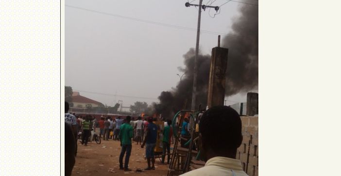 Onitsha Protest