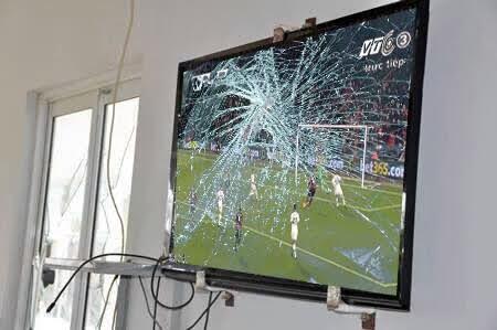 SMASHED TV2