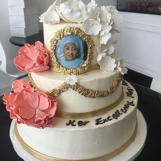 Aisha Buhari Birthday4