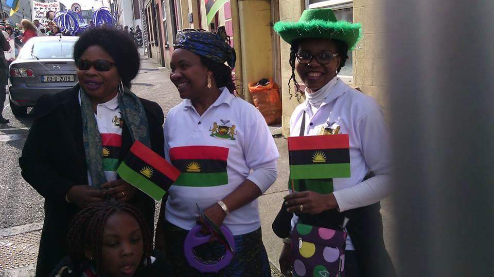 IPOB Celebration