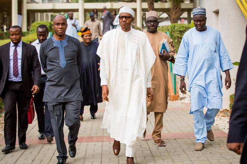 amaechi-Buhari