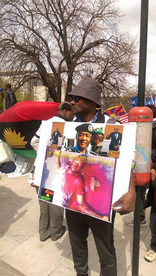 IPOB nuclear summit protest7