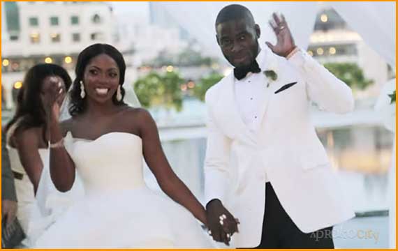 tiwa marriage