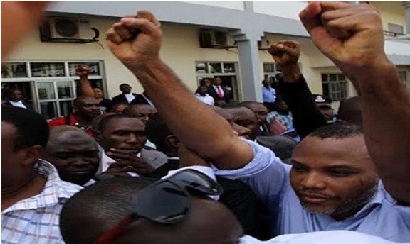 Nnamdi Kanu