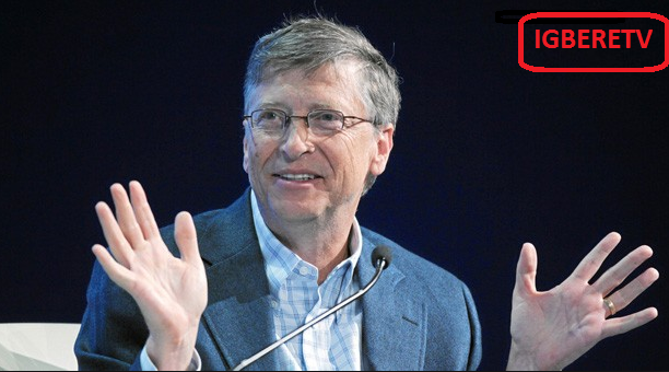 BILL GATE IGBERETV