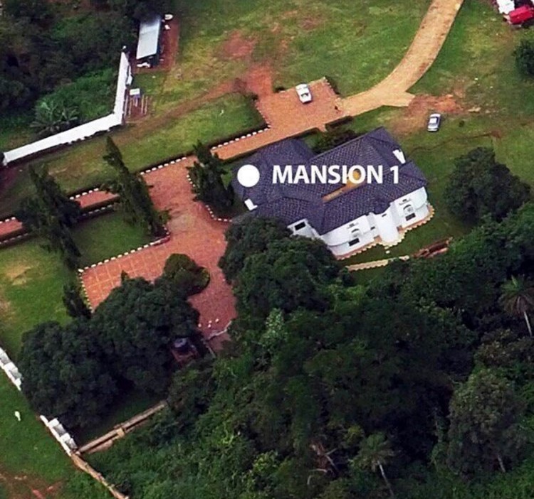 Oshomhole-Mansion