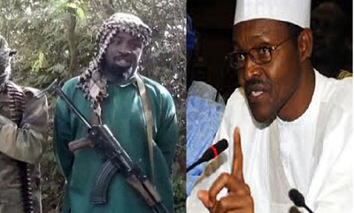 SHEKAU AND BUHA