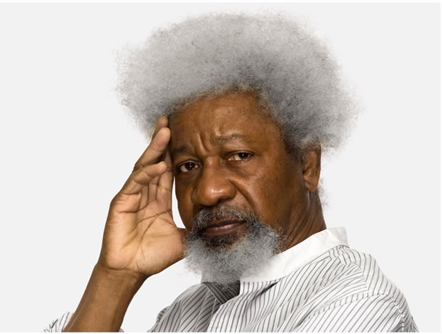 Wole-Soyinka