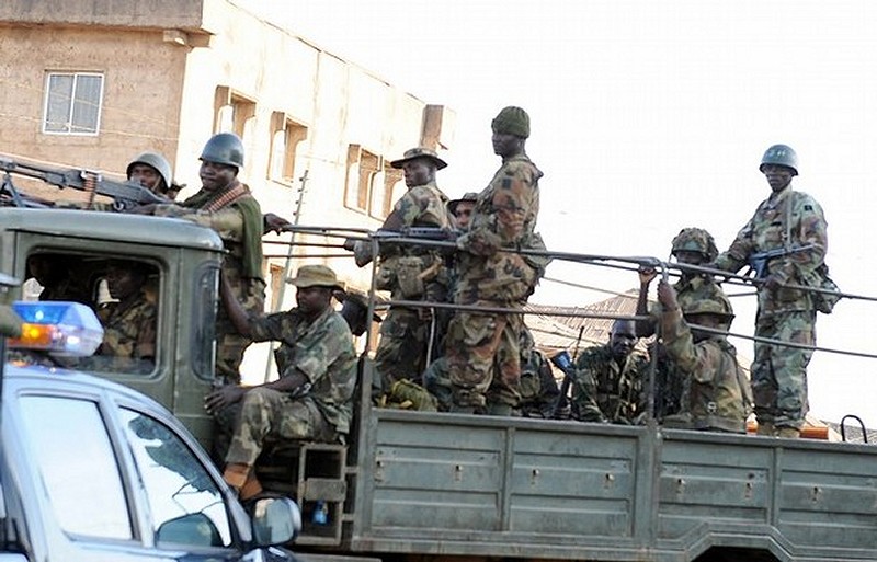 ARMY LOADED