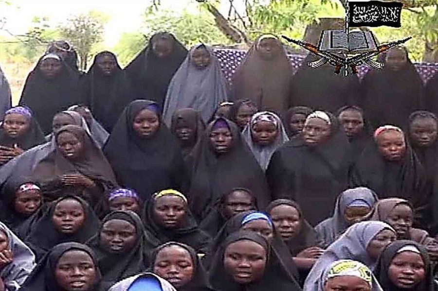 Chibok girls