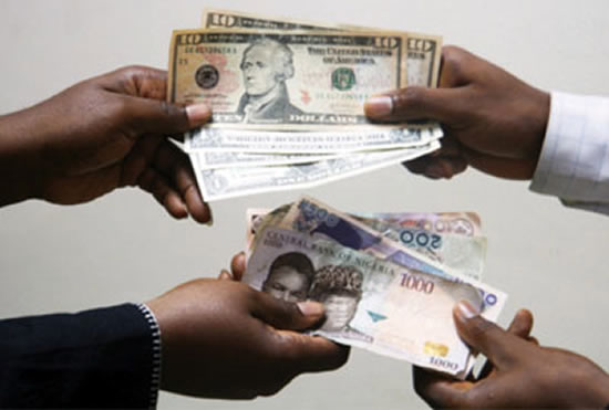 naira-dollar