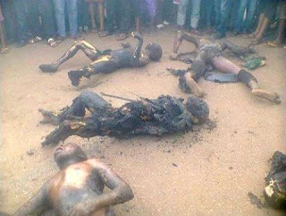 ZAMFARA BURNT