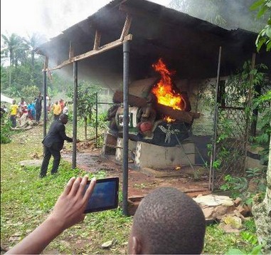 pastor-in-shrine
