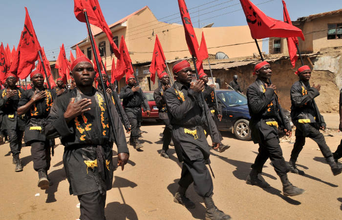 shiite nigeria