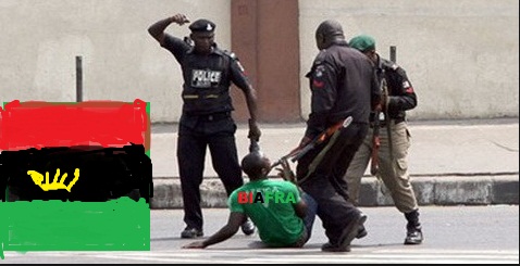 police-beating-biafra