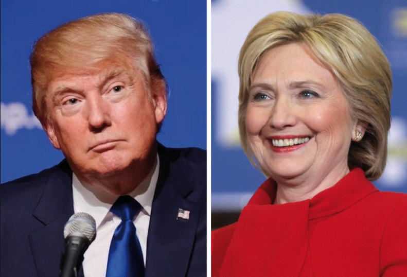 clinton-trump