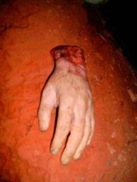 hand
