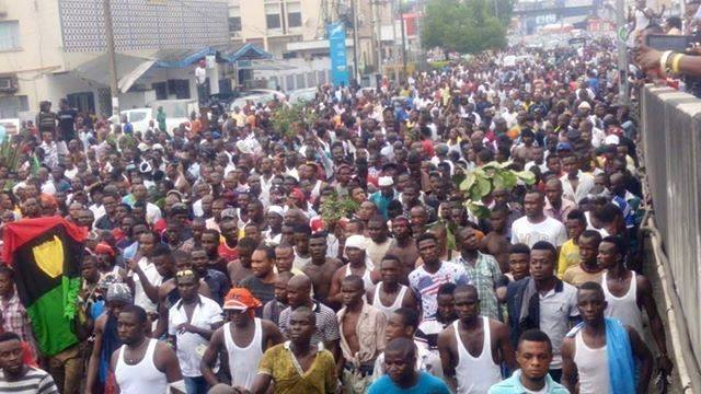 ipob-protest